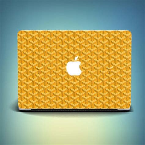 goyard macbook pro sleeve|MacBook Goyard Case .